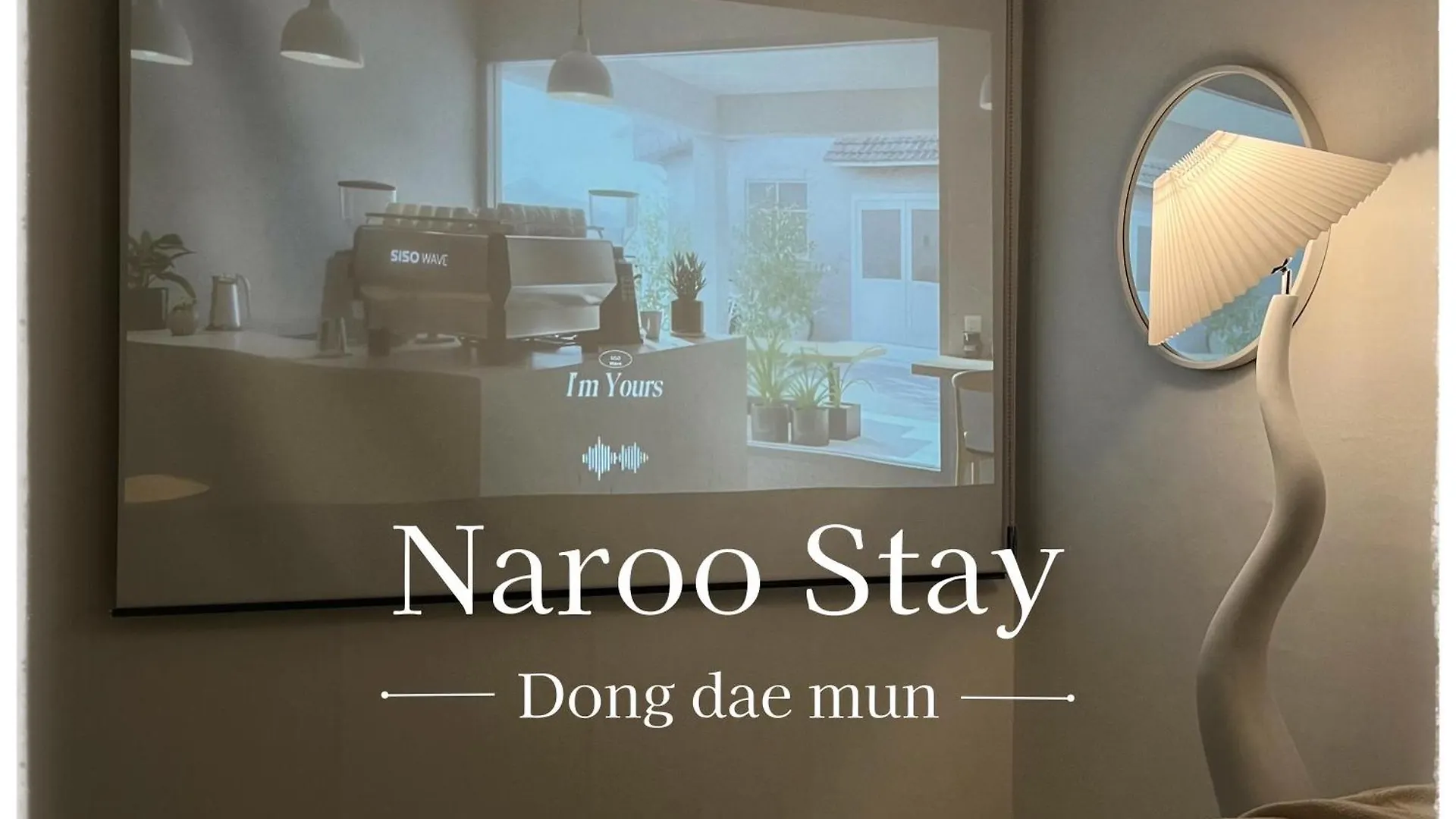 Naroo Stay - Ddp And Jong-Ro Seoul