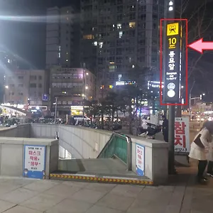 Foreigners Only Seoul