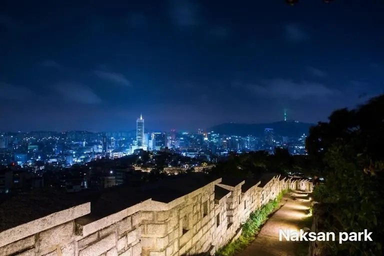 Villa Naroo Stay - Ddp And Jong-Ro Seoul